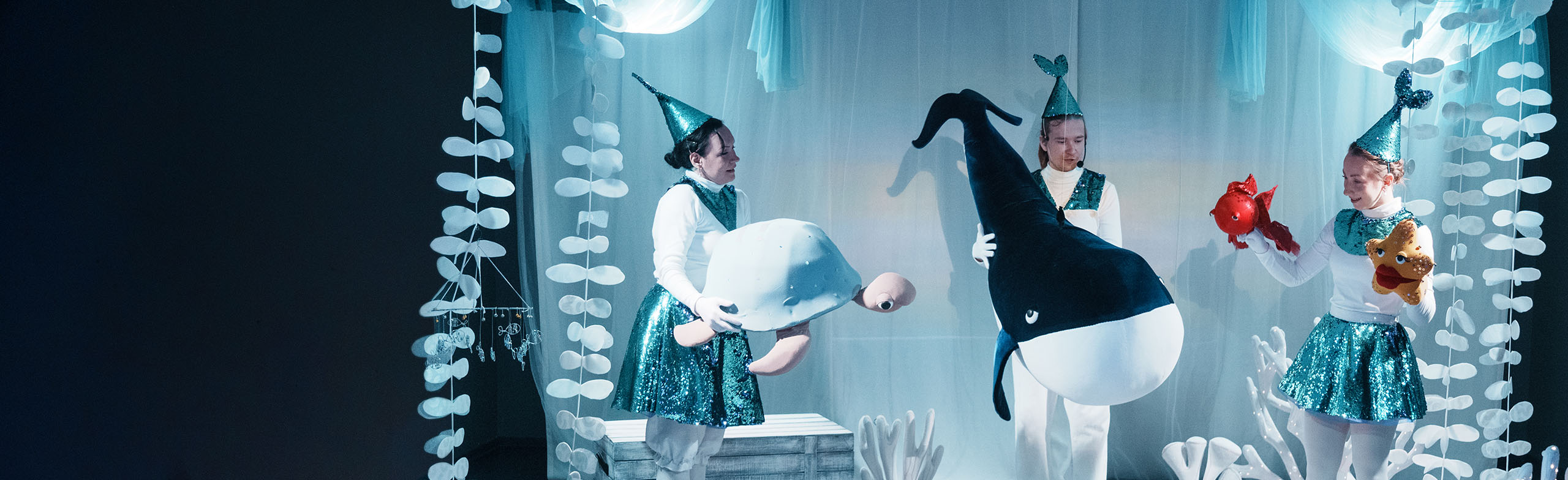 Постер Театр кукол в Ижевске