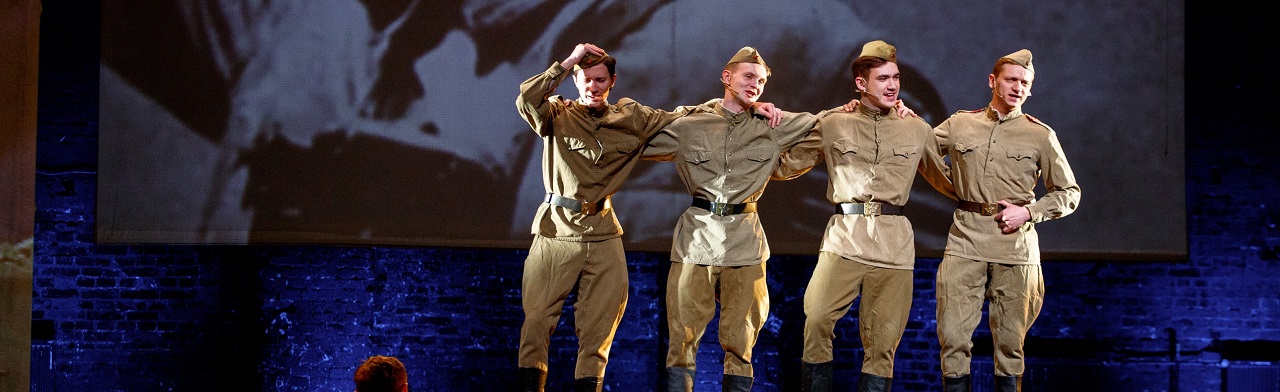 Постер Дарите впечатления! в Ижевске