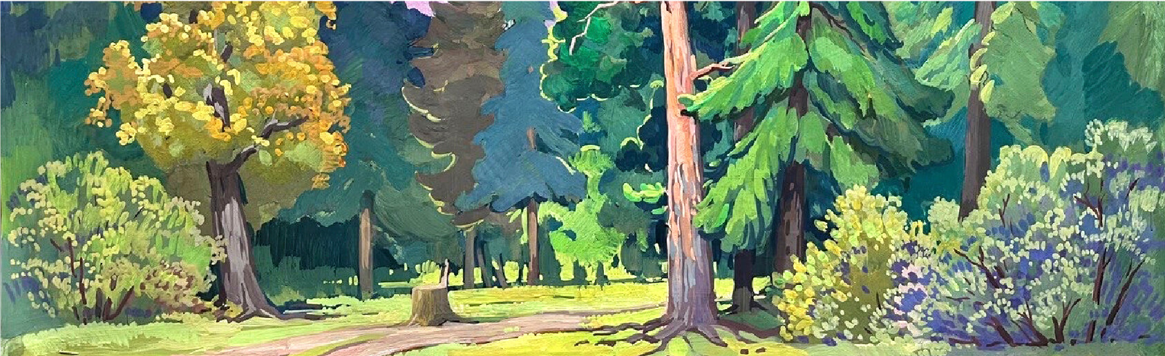 Постер Дни Театра в Ижевске