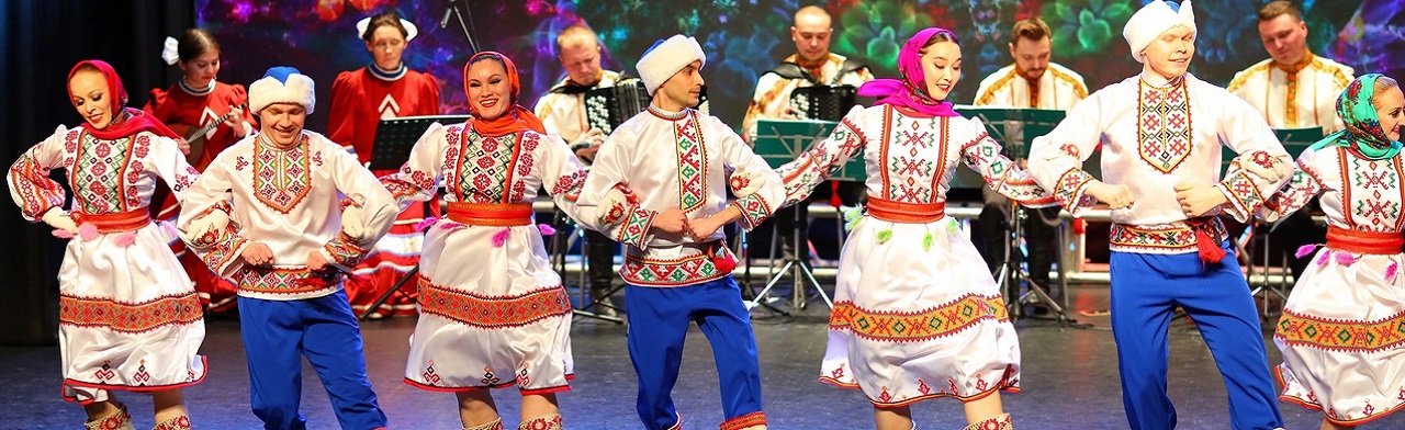Фото афиши Рождественские вечера в филармонии. Ансамбль "Танок".