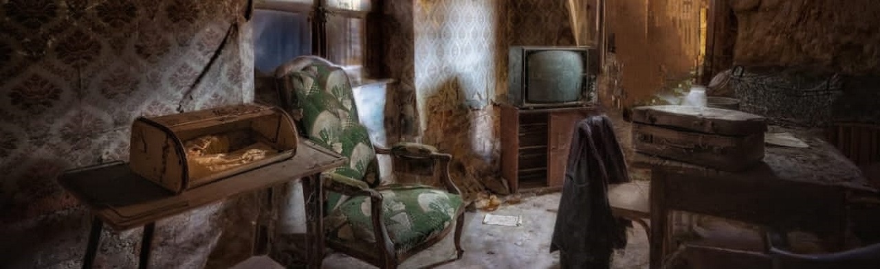 Фото афиши В канун Нового года... Квест-перфоманс.