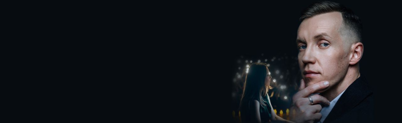 Постер Музыкально-поэтический вечер Ивана Чернышова с камерным оркестром в Ижевске