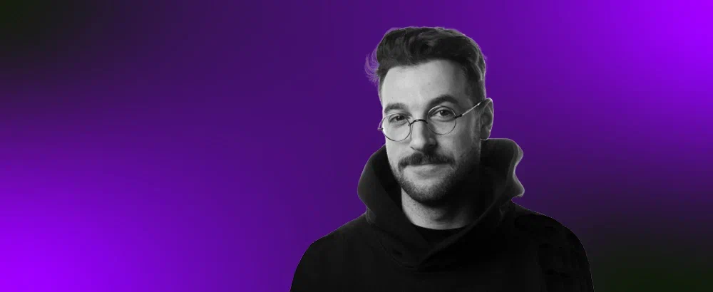 Андрей Бебуришвили. Stand Up
