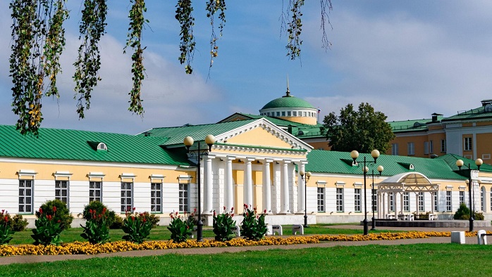 Фото афиши Национальный музей Удмуртской Республики им. К. Герда.