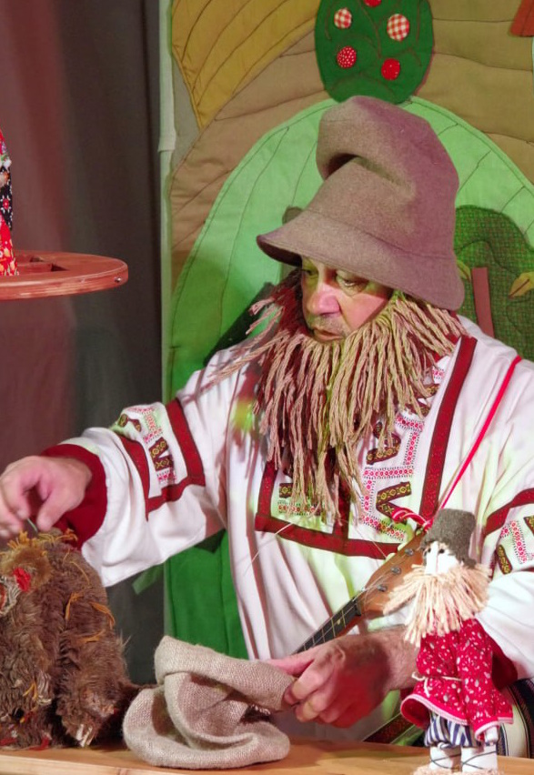 Вершки-корешки