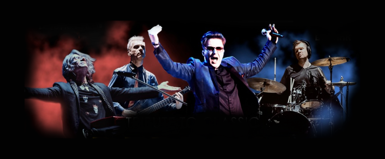 DEPECHE MODE Tribute с симфоническим оркестром