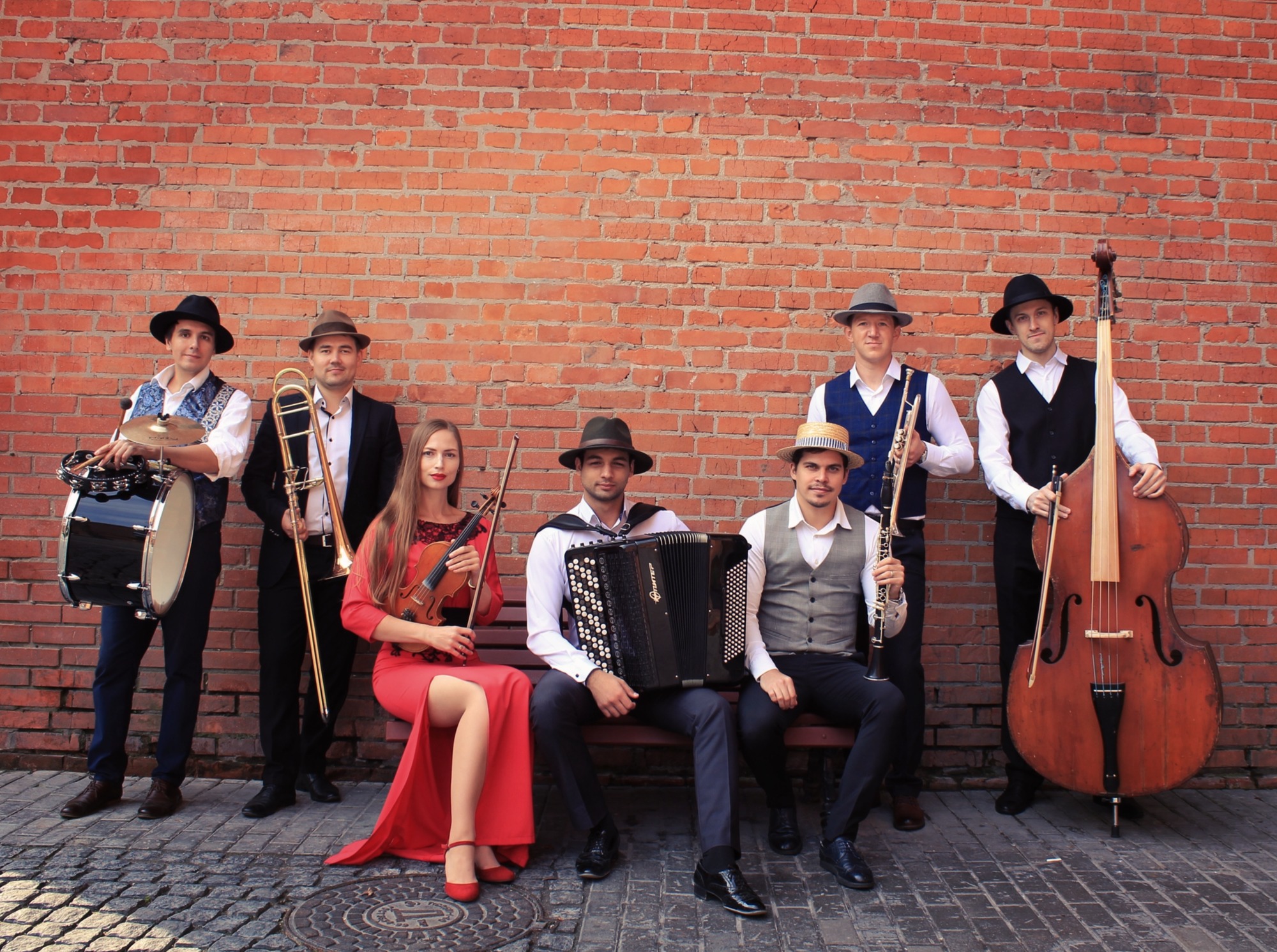Moscow Klezmer Band — фото 5
