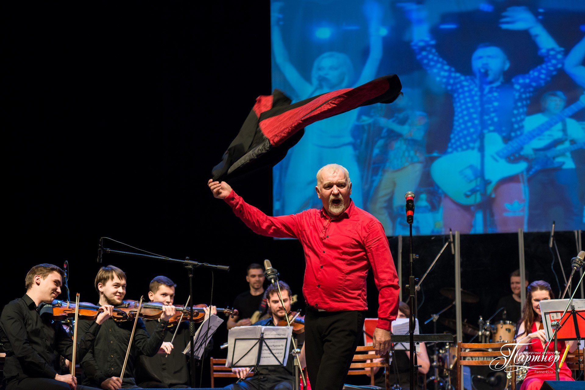 Дудук концерт спб. IP Orchestra под управлением Игоря Пономаренко. Симфонический оркестр IP Orchestra  Игоря Пономаренко..