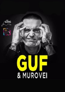 GUF | САМАРА | 28 МАЯ @ ЗВЕЗДА Фото афиши GUF | САМАРА | 28 МАЯ @ ЗВЕЗДА