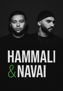 HammAli and Navai Фото афиши HammAli and Navai