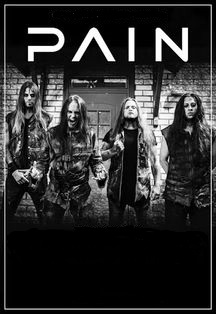 Pain Фото афиши Pain