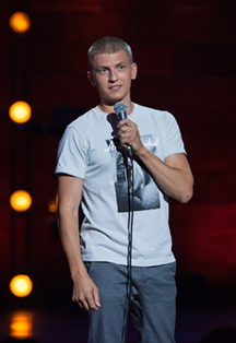 StandUp show ТНТ. Brand new show Фото афиши StandUp show ТНТ. Brand new show
