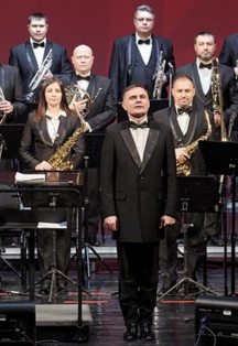 Фото афиши Юбилейный концерт Губернаторского духового оркестра