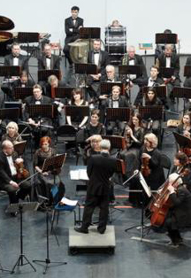 Фото афиши Бетховен.Концерт для скрипки с оркестром