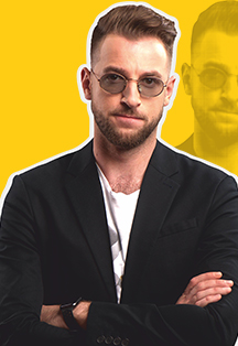 Stand Up: Андрей Бебуришвили Фото афиши Stand Up: Андрей Бебуришвили
