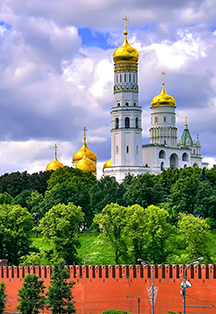 Царский Кремль: дворцы, соборы и сокровища. Онлайн экскурсия Фото афиши Царский Кремль: дворцы, соборы и сокровища. Онлайн экскурсия