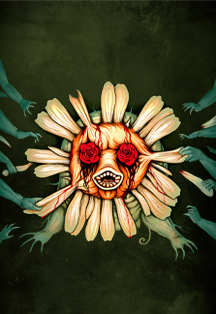 Tardigrade Inferno Фото афиши Tardigrade Inferno