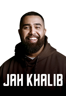 Jah Khalib Фото афиши Jah Khalib
