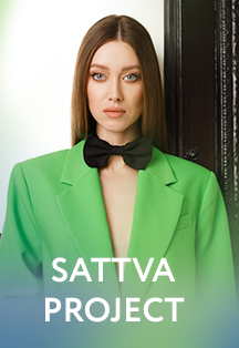 Sattva Project Фото афиши Sattva Project