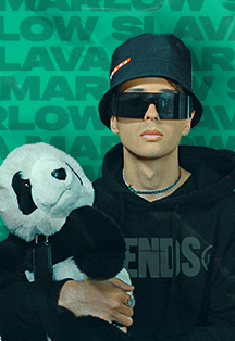 Slava Marlow Фото афиши Slava Marlow