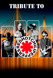 Red Hot Chili Peppers (tribute) на Неве Фото афиши Red Hot Chili Peppers (tribute) на Неве