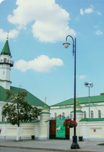 Старо-Татарская Слобода. Экскурсия Фото афиши Старо-Татарская Слобода. Экскурсия