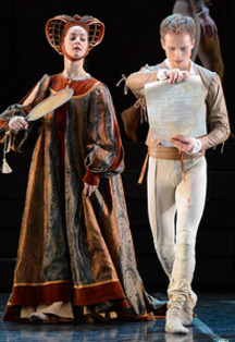 Фото афиши Балет «Ромео и Джульетта»