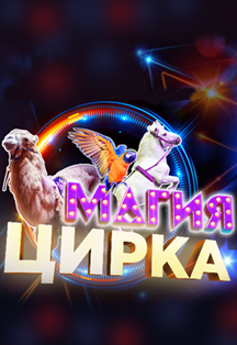 Магия цирка Фото афиши Магия цирка