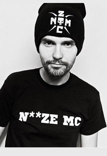 Noize MC Фото афиши Noize MC