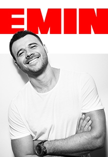 ЭМИН Фото афиши ЭМИН