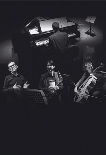 Pincode Ensemble Фото афиши Pincode Ensemble