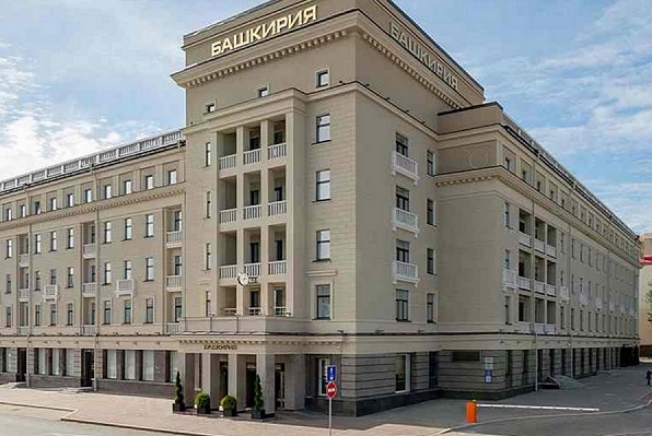 Гостиничный комплекс Башкирия Фото афиши Гостиничный комплекс Башкирия.