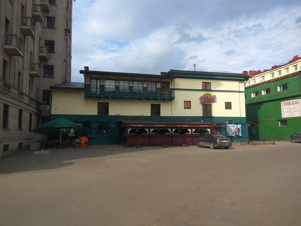 Фото афиши ZALL CLUB & concert hall.