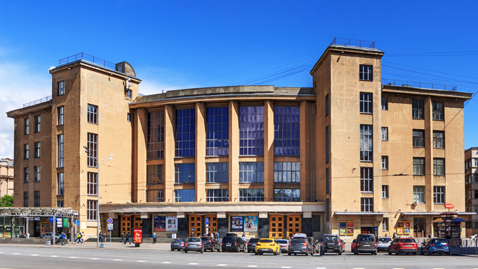 Фото афиши Дворец искусств Ленинградской области .