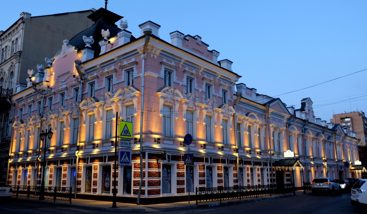 Фото афиши Астраханский театр кукол.