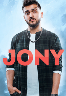 Jony Jony