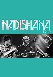 Nadishana Trio Фото афиши Nadishana Trio