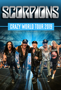 Scorpions Фото афиши Scorpions