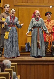 Праздничные звоны