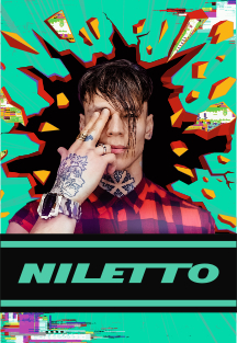 Niletto Фото афиши Niletto