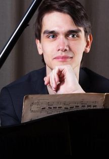 Дмитрий Майборода. Steinway-вечер Дмитрий Майборода. Steinway-вечер
