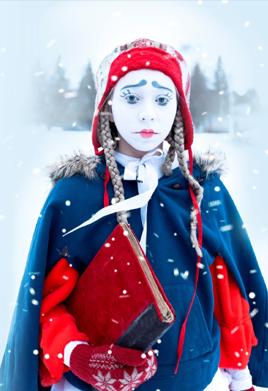 Книга сказок Герды.