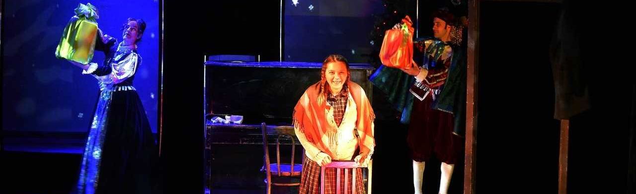 Постер Лучшие спектакли в Кемерове