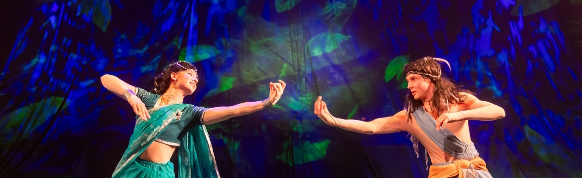 Постер Лучшие детские спектакли в Кемерове