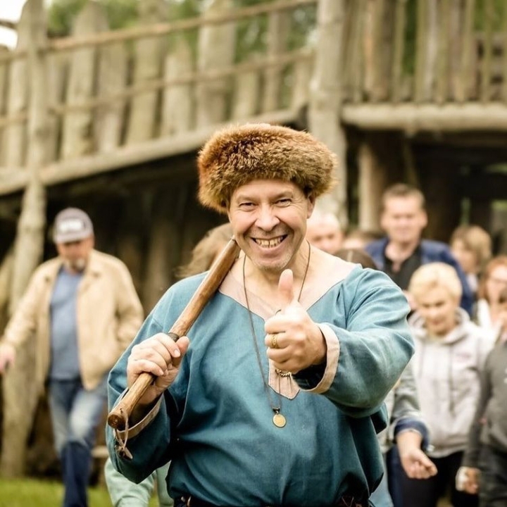 День с викингами — фото 7