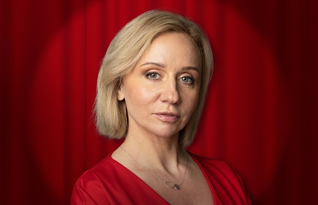 Маргарита Родина: Сольный стендап концерт — Кинотеатр ЗАРЯ — афиша Калининград