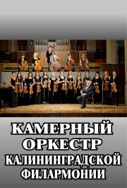 Концерт Камерного оркестра Калининградской филармонии, фото
