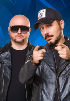 Постер события Filatov &amp; Karas.