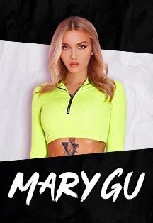 Mary Gu Калининград Фото афиши Mary Gu Калининград