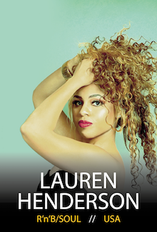 Lauren Henderson